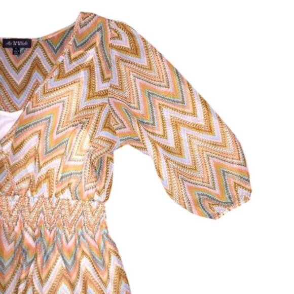 As You Wish Dress Juniors XL Used - Picture 8 of 12